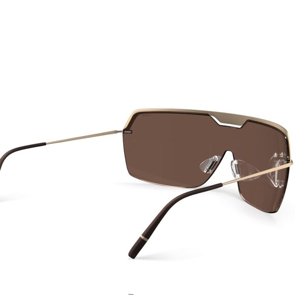 New Silhouette TMA Cosmic Sunglasses with case